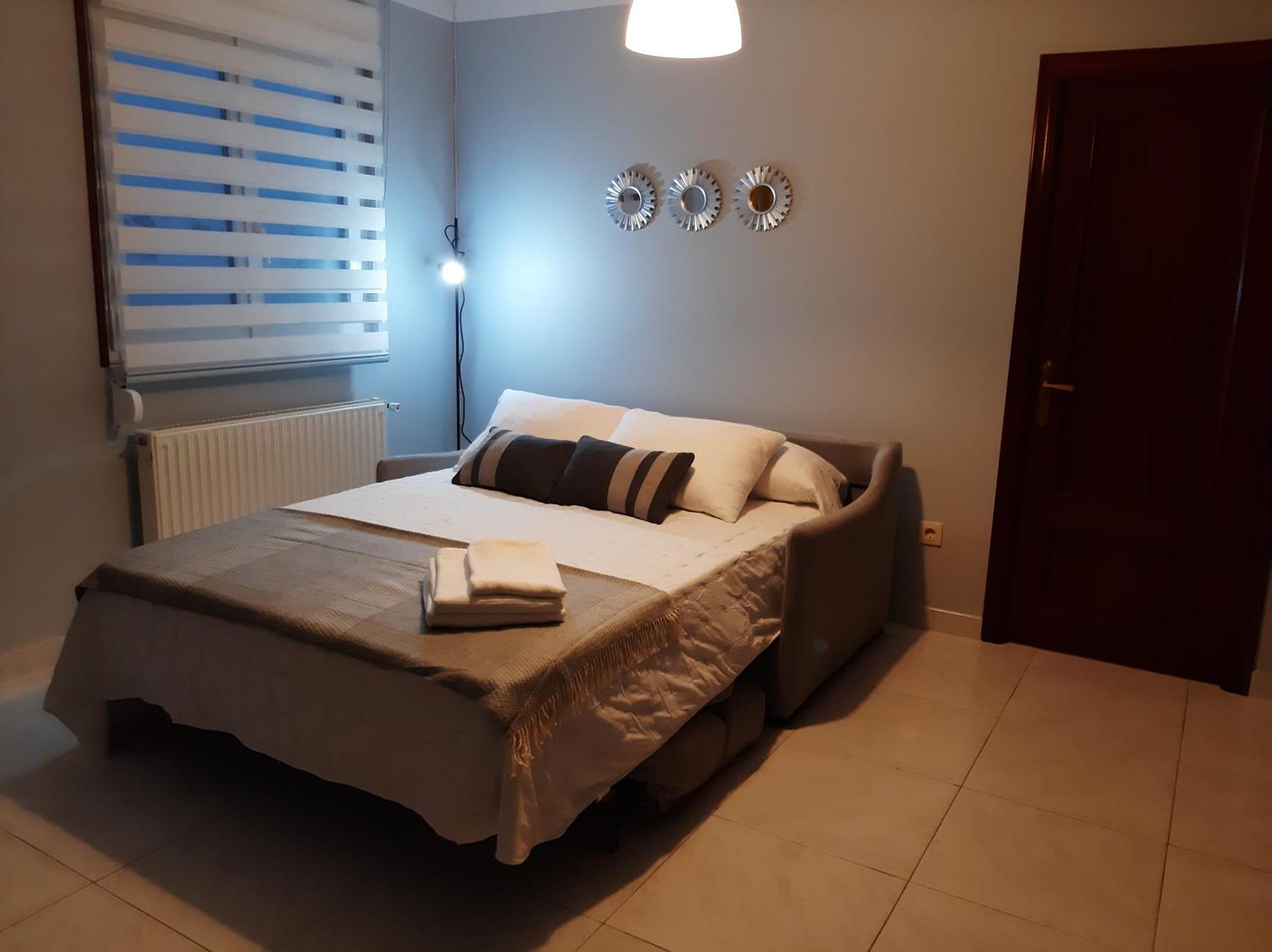 Apartamento Elena Centrico Con Wifi Cangas de Onis Ngoại thất bức ảnh