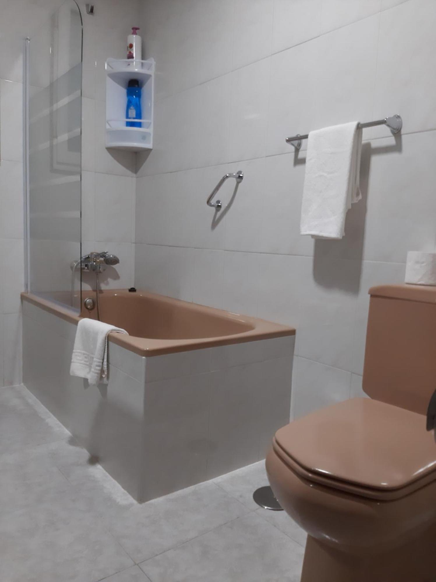 Apartamento Elena Centrico Con Wifi Cangas de Onis Ngoại thất bức ảnh