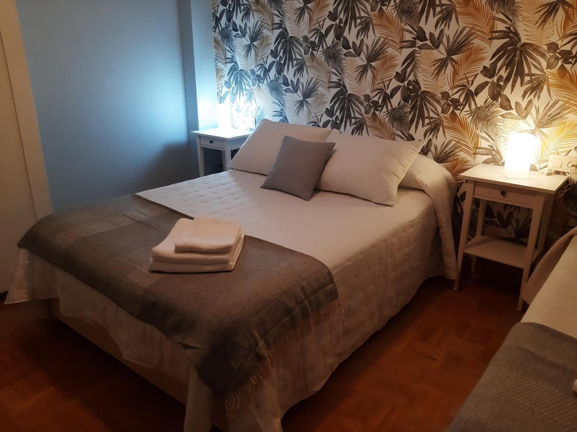 Apartamento Elena Centrico Con Wifi Cangas de Onis Ngoại thất bức ảnh
