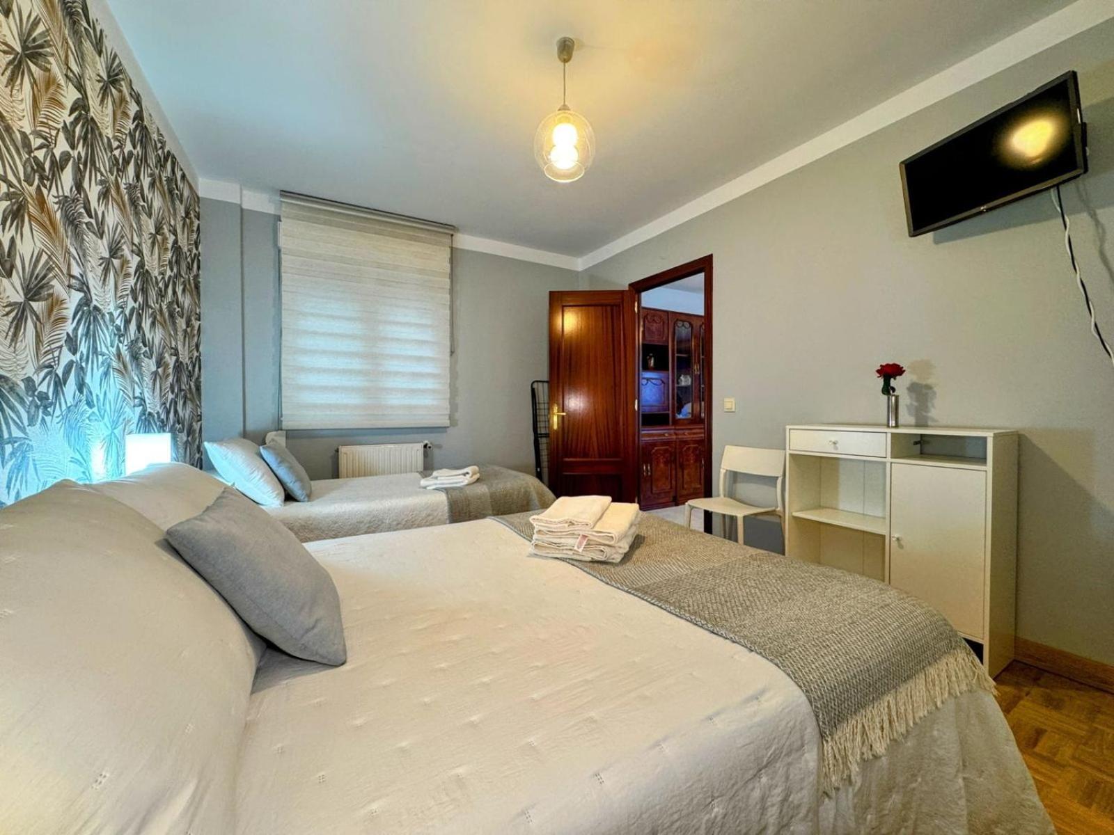 Apartamento Elena Centrico Con Wifi Cangas de Onis Ngoại thất bức ảnh