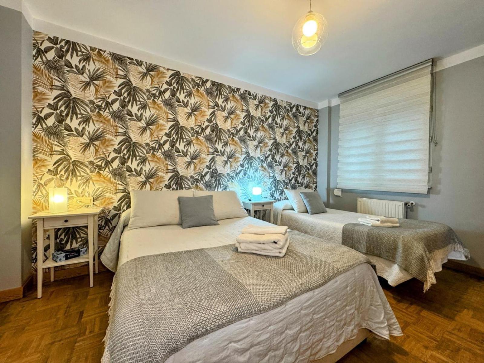 Apartamento Elena Centrico Con Wifi Cangas de Onis Ngoại thất bức ảnh