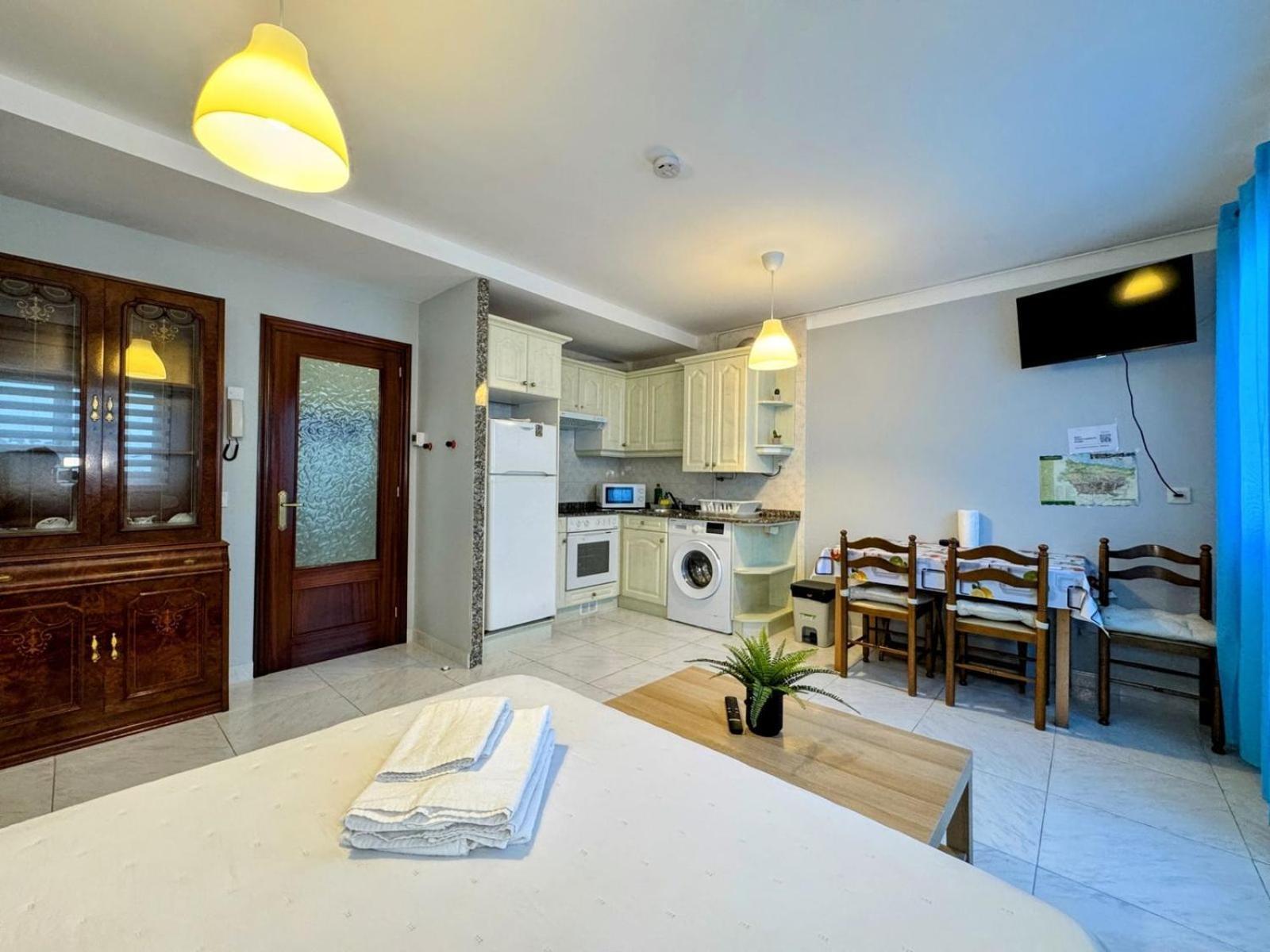 Apartamento Elena Centrico Con Wifi Cangas de Onis Ngoại thất bức ảnh