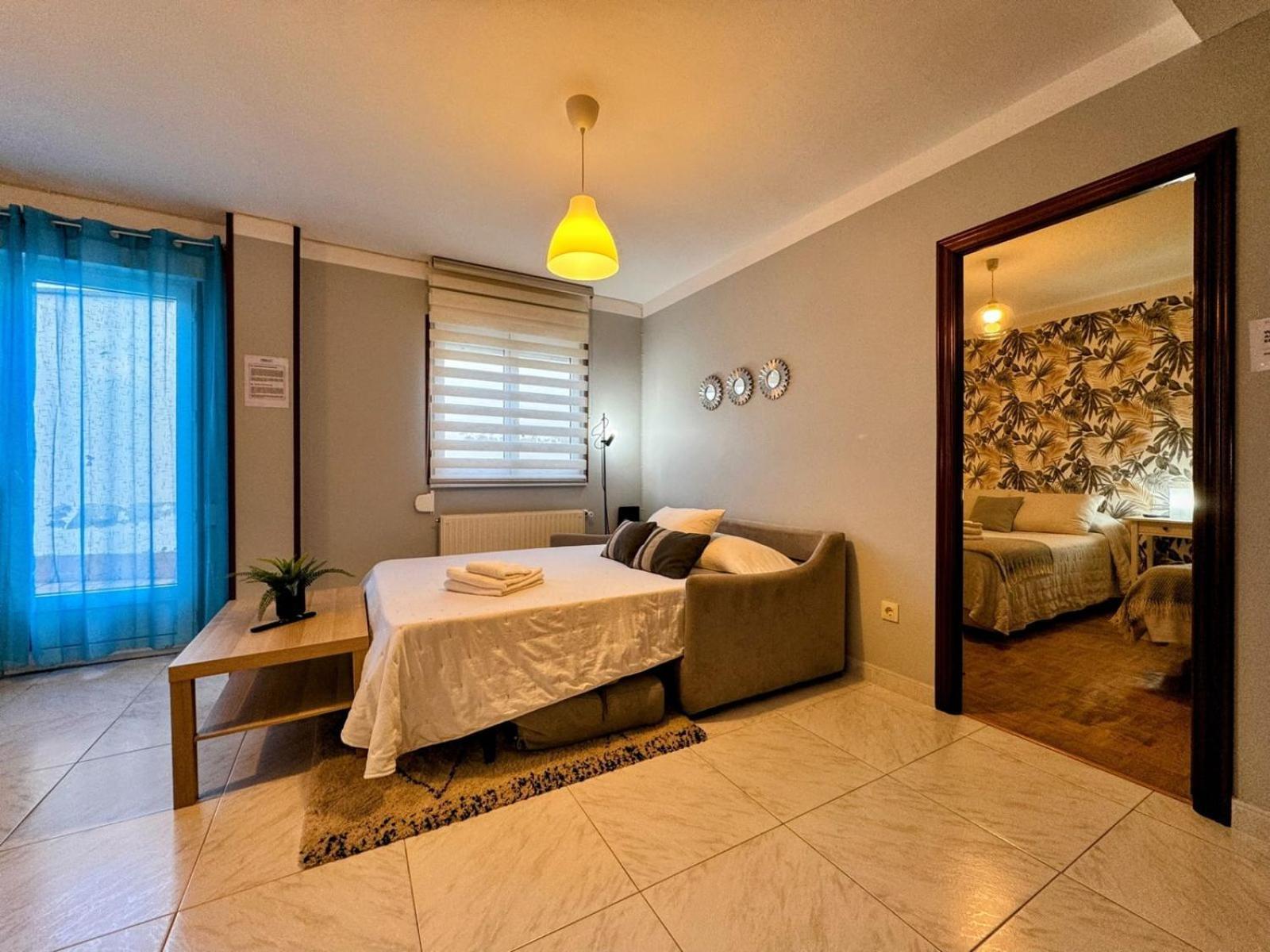 Apartamento Elena Centrico Con Wifi Cangas de Onis Ngoại thất bức ảnh