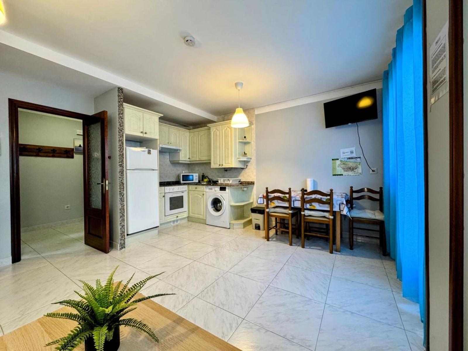 Apartamento Elena Centrico Con Wifi Cangas de Onis Ngoại thất bức ảnh