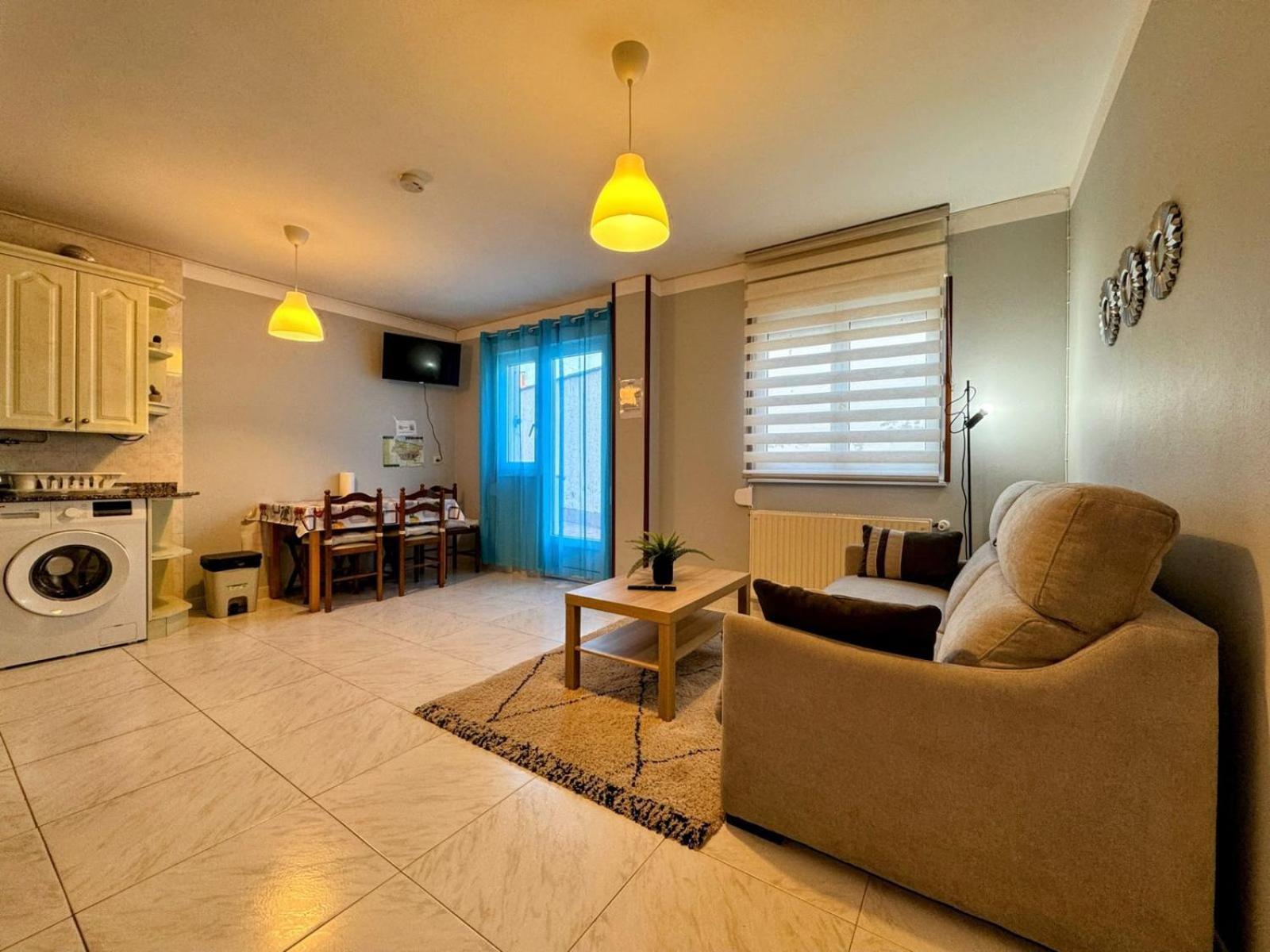Apartamento Elena Centrico Con Wifi Cangas de Onis Ngoại thất bức ảnh
